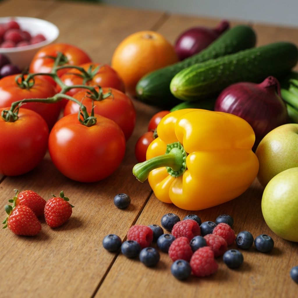 Educational approach to nutrition