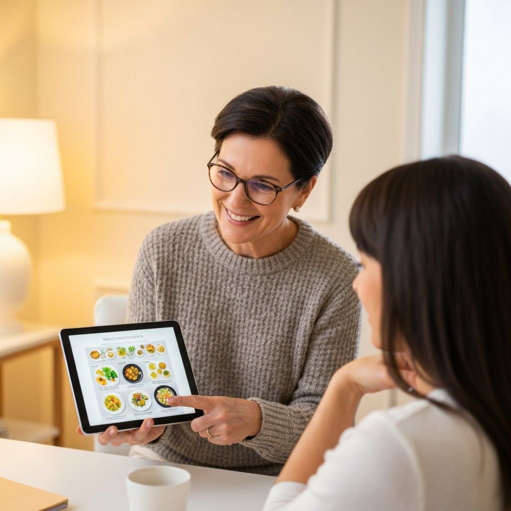 Nutritionist as educator