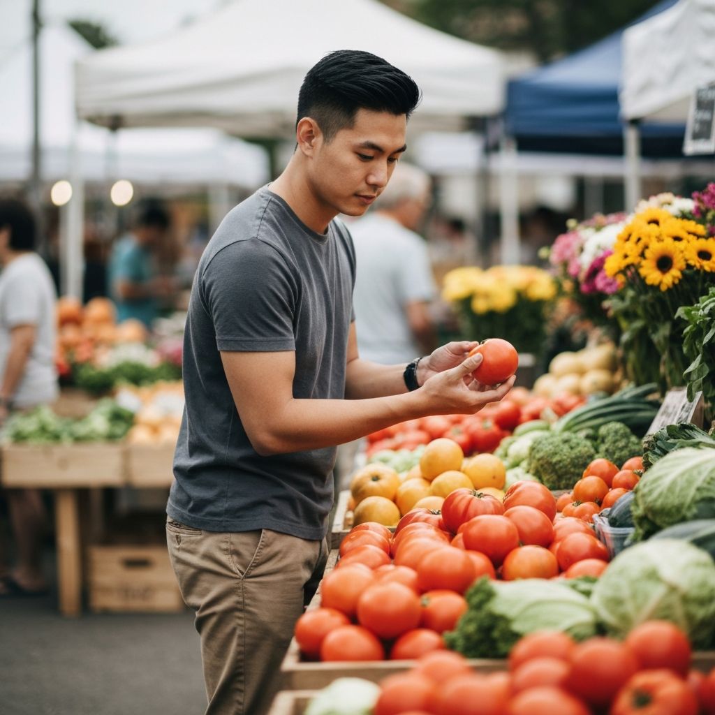 Building food awareness
