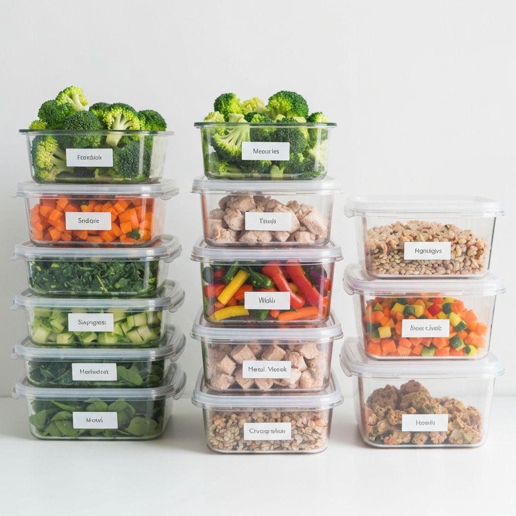 Daily routine planning