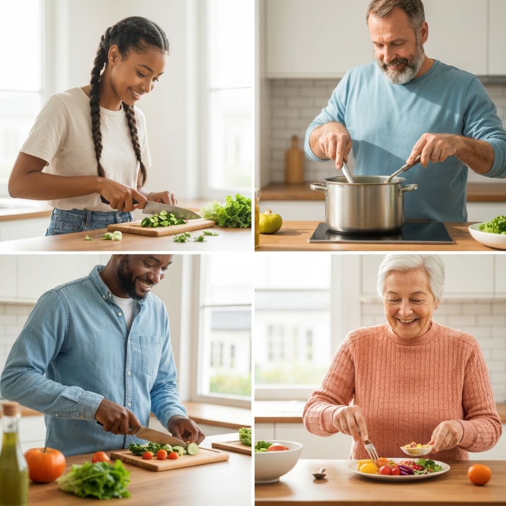 Personalized nutrition education